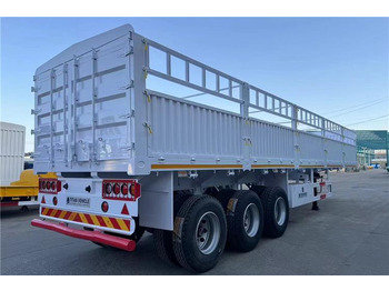 TITAN In Stock 30/40/50 Ton Fence Semi Trailer Transport Cargo Bulk In Senegal в лизинг TITAN In Stock 30/40/50 Ton Fence Semi Trailer Transport Cargo Bulk In Senegal: фото 2 TITAN In Stock 30/40/50 Ton Fence Semi Trailer Transport Cargo Bulk In Senegal в лизинг TITAN In Stock 30/40/50 Ton Fence Semi Trailer Transport Cargo Bulk In Senegal: фото 2