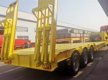 Новый Низкорамный полуприцеп TITAN: фото 3