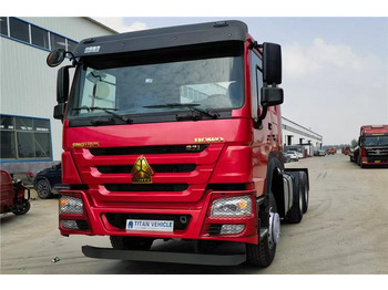Тягач SINOTRUK HOWO