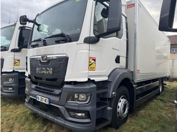 Грузовик с закрытым кузовом MAN TGS