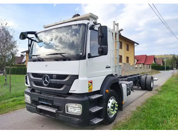 Грузовик-шасси MERCEDES-BENZ Axor 1829