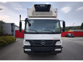Грузовик-шасси Mercedes-Benz Atego 1624  rama do zabudowy: фото 3
