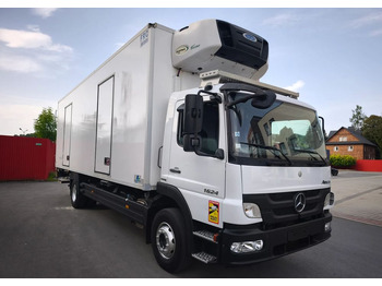 Грузовик-шасси Mercedes-Benz Atego 1624  rama do zabudowy: фото 4
