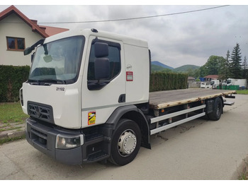 Грузовик-шасси Renault D 18.320 podwozie do zabudowy: фото 2