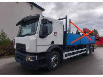 Грузовик-шасси RENAULT D 320