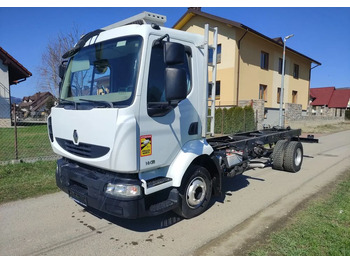 Грузовик-шасси RENAULT Midlum 180