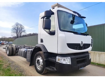 Грузовик-шасси RENAULT Premium 380