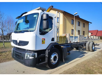 Грузовик-шасси RENAULT Premium 310