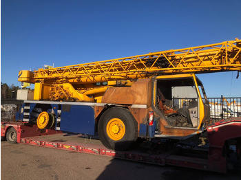Мобильный кран LIEBHERR LTM 1030/2