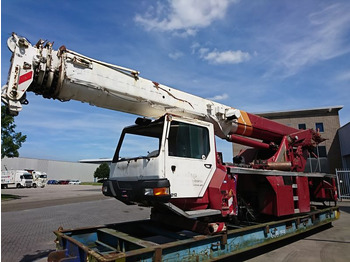 Мобильный кран LIEBHERR LTM 1040-2.1
