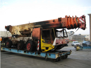 Мобильный кран TEREX
