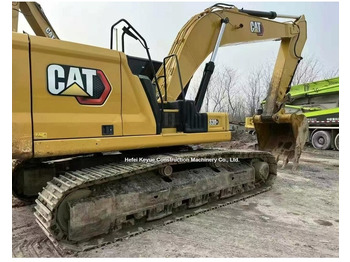 Гусеничный экскаватор CATERPILLAR 330GC
