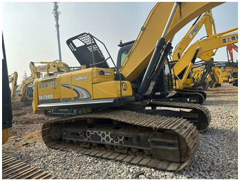 Гусеничный экскаватор KOBELCO