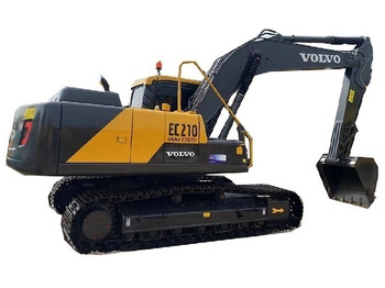 Гусеничный экскаватор VOLVO EC210D