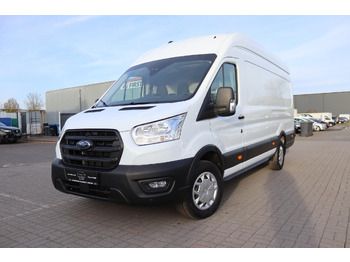 Цельнометаллический фургон FORD Transit