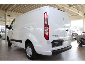 Легковой фургон Ford Transit: фото 5