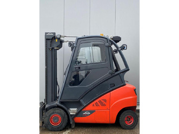 Газовый погрузчик LINDE H35