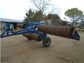 Полевой каток Dalbo: фото 5 Полевой каток Dalbo: фото 5