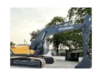 Экскаватор HYUNDAI R215: фото 3