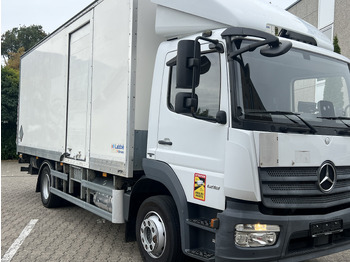 Грузовик с закрытым кузовом MERCEDES-BENZ Atego 1218 L Classic-Vermietung möglich-ADR-LBW: фото 3 Грузовик с закрытым кузовом MERCEDES-BENZ Atego 1218 L Classic-Vermietung möglich-ADR-LBW: фото 3