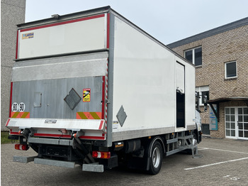 Грузовик с закрытым кузовом MERCEDES-BENZ Atego 1218 L Classic-Vermietung möglich-ADR-LBW: фото 4 Грузовик с закрытым кузовом MERCEDES-BENZ Atego 1218 L Classic-Vermietung möglich-ADR-LBW: фото 4