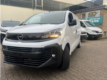 Цельнометаллический фургон OPEL Vivaro