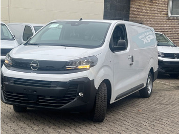 Цельнометаллический фургон OPEL Vivaro