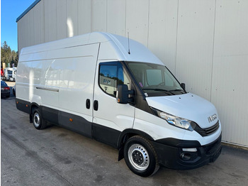 Цельнометаллический фургон Iveco Daily 35S14 MAXI L4H3 HiMatic: фото 2