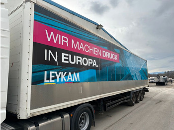 Полуприцеп-фургон KÖGEL SN24