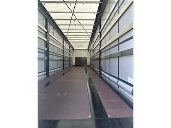 Новый Тентованный полуприцеп Krone SDP27 Lift/Pal-Kast/Alulatten Krone SDP27 Lift/Pal-Kast/Alulatten 5STK: фото 5