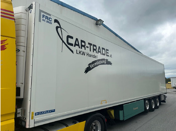 Полуприцеп-фургон KRONE SDR
