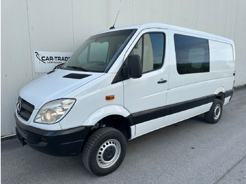 Цельнометаллический фургон MERCEDES-BENZ Sprinter 316