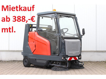 Промышленная подметальная машина