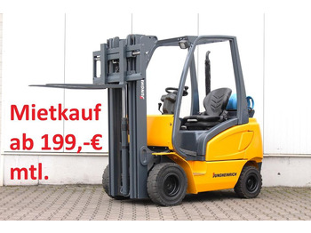 Газовый погрузчик JUNGHEINRICH TFG 316
