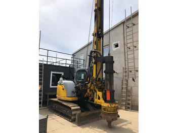 Буровая машина