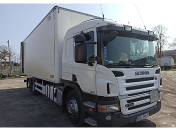 Изотермический грузовик SCANIA