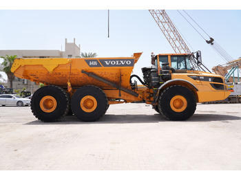 VOLVO A40G в лизинг VOLVO A40G: фото 3 VOLVO A40G в лизинг VOLVO A40G: фото 3