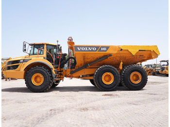 VOLVO A40G в лизинг VOLVO A40G: фото 5 VOLVO A40G в лизинг VOLVO A40G: фото 5