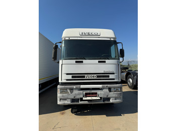 Грузовик бортовой/ Платформа IVECO Magirus