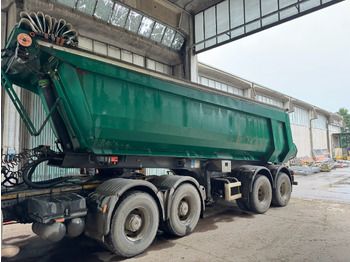Самосвальный полуприцеп MINERVA