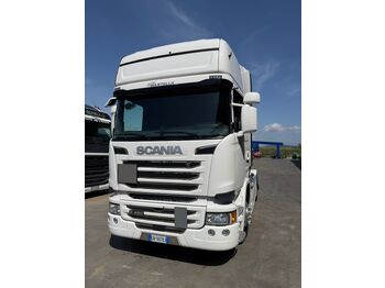 Тягач SCANIA R 450