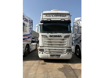 Тягач SCANIA R 500