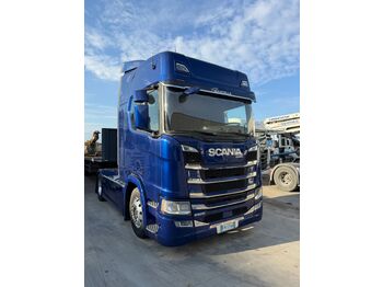 Тягач SCANIA R 500