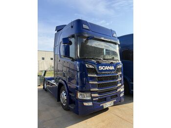 Тягач SCANIA R 500