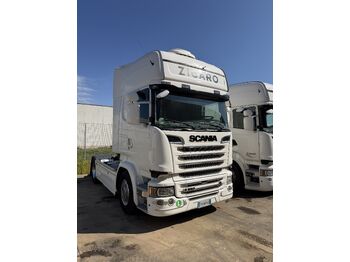 Тягач SCANIA R 580