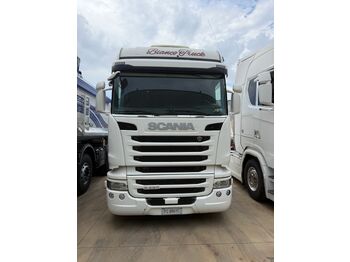 Тягач SCANIA R490: фото 2 Тягач SCANIA R490: фото 2