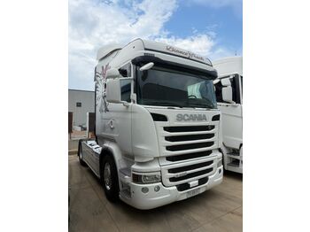 Тягач SCANIA R490: фото 3 Тягач SCANIA R490: фото 3