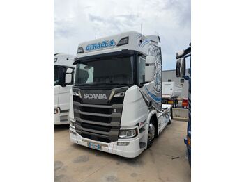 SCANIA R500 в лизинг SCANIA R500: фото 3