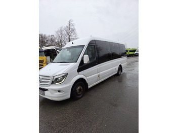Микроавтобус MERCEDES-BENZ Sprinter 519