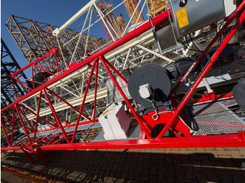 Башенный кран Comedil CTT91: фото 5 Башенный кран Comedil CTT91: фото 5